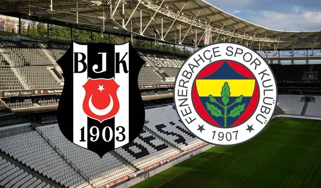 Kadıköy Beşiktaş'a deplasman değil! Son 8 maçta inanılmaz tablo