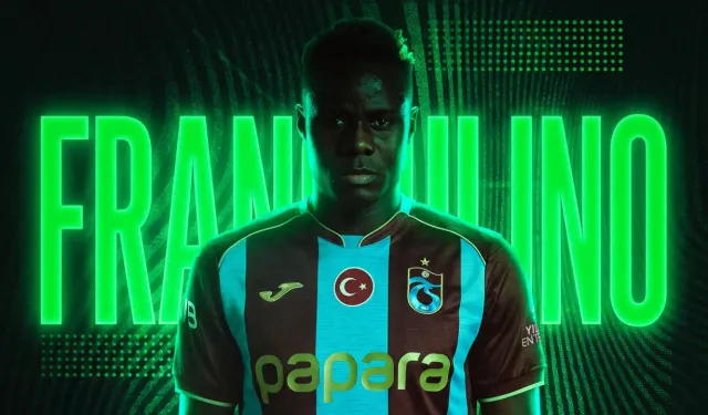 Trabzonspor'dan Mohamed Salah'ı uçuracak transfer! Franculino imzayı attı