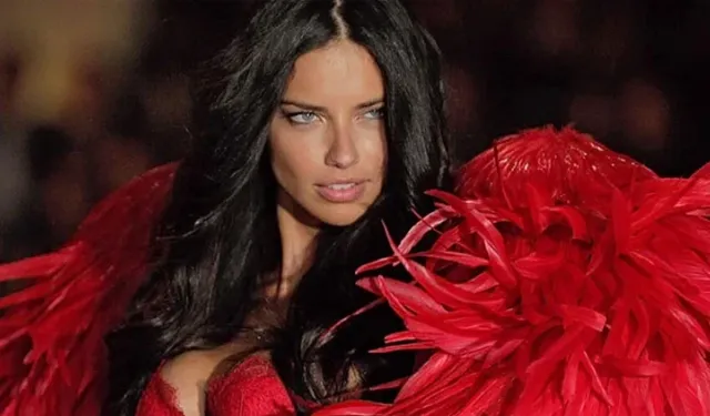 Adriana Lima Victoria's Secret 2026 podyumuna dönüyor! İşte tüm kadro