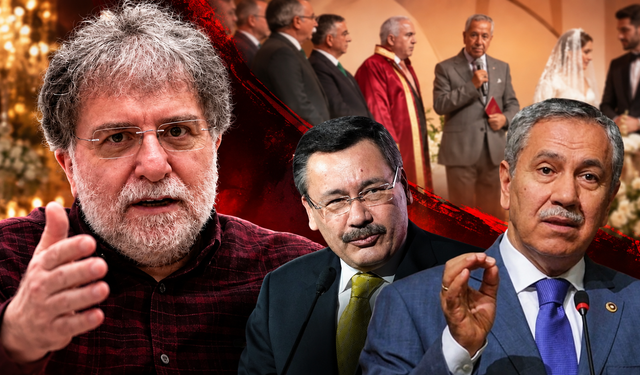 Ahmet Hakan'dan olay yorum: 'Bülent Arınç, Melih Gökçek'e saldırayım derken kıyak mı yaptı?'