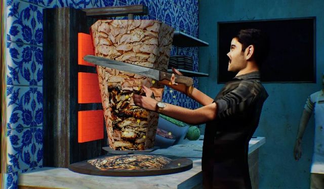 Döner dağıtırken suç dünyasına dalıyor! Yerli GTA Alaturka'dan yeni fragman