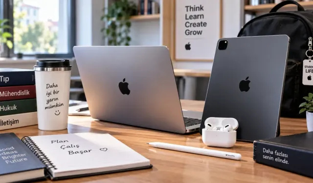 Apple öğrenci indirimi ne zaman bitiyor? (2026 Eylül ayı) Apple öğrenci indirimi ne kadar ve hangi ürünlerde geçerli?