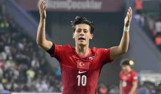 Türkiye - Fransa maçı Avrupa basınında gündem oldu! Arda Güler'in o hareketi dikkat çekti