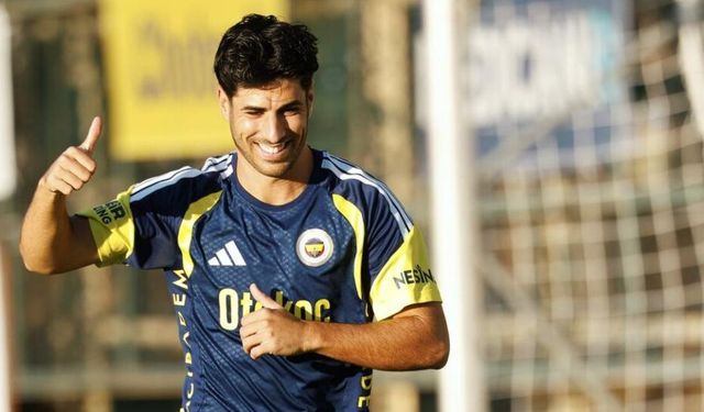 Fenerbahçe'nin yıldız isminden söylentilere kesin yanıt! 'Hepsi yalan'