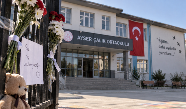9 öğrenci ve 1 öğretmen öldürülmüştü: Katliamın yaşandığı okul binası için karar çıktı!
