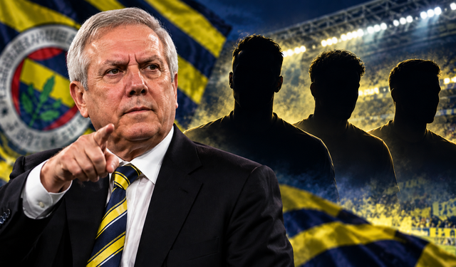 Aziz Yıldırım gözünü kararttı! Fenerbahçe'ye 3 dünya yıldızından biri gelecek