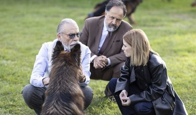 Haluk Bilginer, Hazal Kaya, Serkan Keskin ve Çağlar Çorumlu'lu 'Sekizinci Aile' TV'ye geliyor