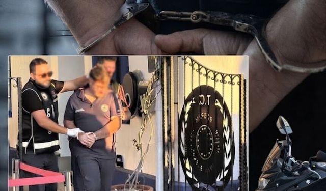 Rüşvet operasyonunda gözaltına alınmıştı: Bodrum Liman Başkanı tutuklandı