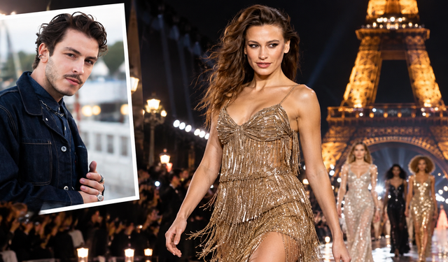 Boran Kuzum'un gözü de Serenay Sarıkaya'daydı! Hemen telefona sarıldı, tek cümlesi yetti
