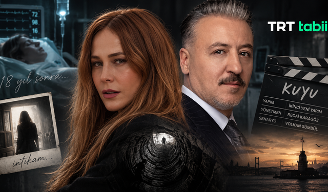 Burçin Terzioğlu'nun yeni dizisi belli oldu! Barış Falay'la aynı projede