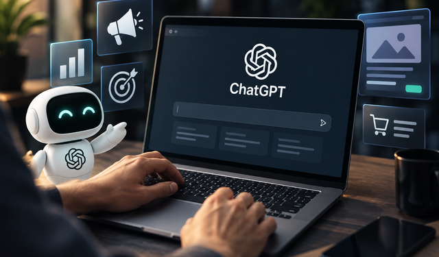 ChatGPT reklam verme nasıl yapılır? Yeni özellik Türkiye'de kullanıma açıldı! ChatGPT nasıl reklam verilir?