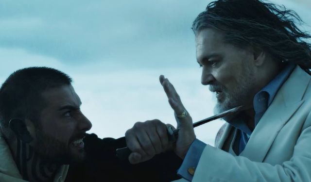 Johnny Depp'in yeni filmi Day Drinker'dan ilk fragman: Öyle bir hale geldi ki tanımak zor