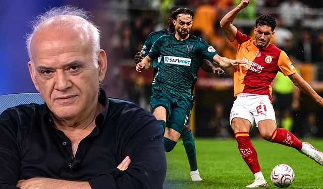 Deniz Gül'ün golü neden iptal edildi? Ahmet Çakar kuralı tek tek açıkladı