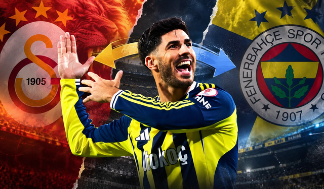 Galatasaray gözünü meğer Asensio'ya dikmiş: 'İstediler ama Fenerbahçe vermedi...'