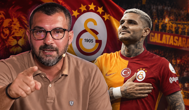 Engin Baytar Dursun Özbek'e seslendi 5 transfere karşı tek isim söyledi: 'Geç değil, Icardi'yi geri getirin'