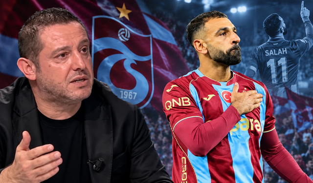 Nihat Kahveci Salah'a yeni isim taktı! İki kelimeyle geceyi özetledi: 'Anlayana...'
