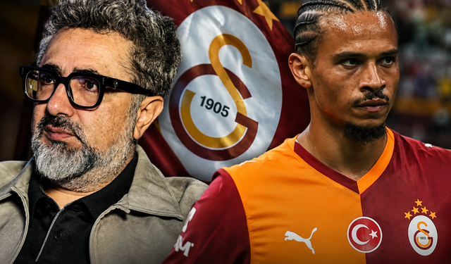 Galatasaray’da Leroy Sane için ayrılık hesabı mı? Serdar Ali Çelikler’den flaş çıkış