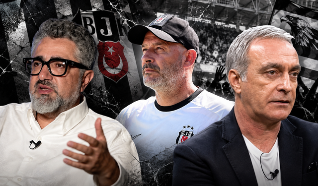 Beşiktaş'ta Önder Özen bilmecesi! Serdar Ali Çelikler: 'Italiano'ya söylemiştir, dinlemediyse…'