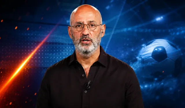 Serhat Ulueren'den olay sözler! Dursun Özbek'in arka planını anlattı, Sadettin Saran için 'İyi Galatasaraylı' dedi