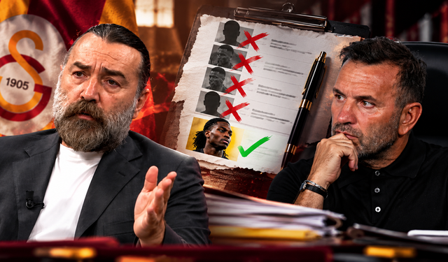 Okan Buruk hepsinin üstünü çizdi, bir tek onu istedi! İbrahim Seten ismi açıkladı