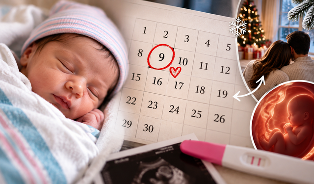 9 Eylül’de neden bu kadar çok doğum günü var? Cevabı takvimde 17 Aralık’a götürüyor
