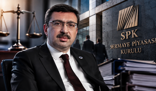 Fon soruşturmasında kritik gelişme! Eski SPK Başkanı İbrahim Ömer Gönül şüpheli olarak ifade verecek
