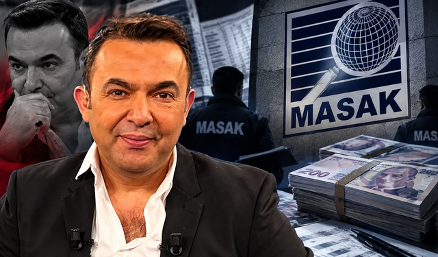 Tahir Sarıkaya'nın hesaplarında 236 milyon TL'lik trafik! MASAK verilerinden çarpıcı rapor