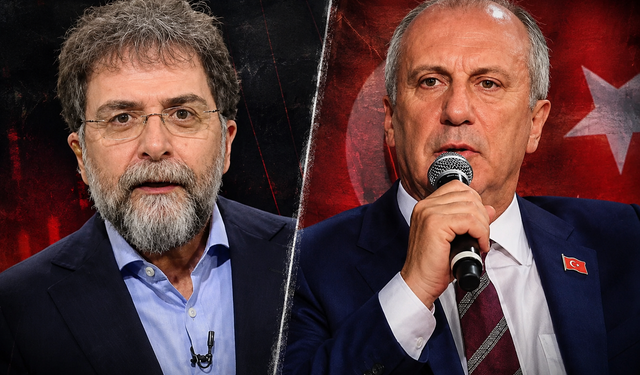 Ahmet Hakan’dan Muharrem İnce analizi: 'Garip, tuhaf, ilginç bir şey deniyor'
