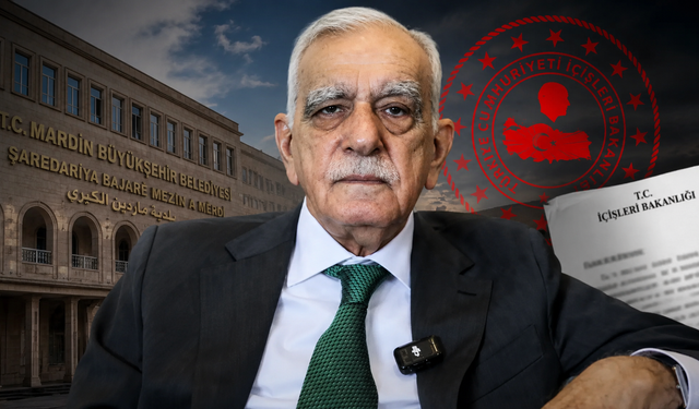 Bahçeli 'Ahmet'ler makama dönsün' demişti! Mardin'de kayyım için yeni karar