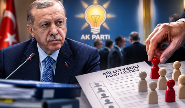 AK Parti'de liste gerilimi erken başladı! Transfer isimlerine teşkilattan itiraz