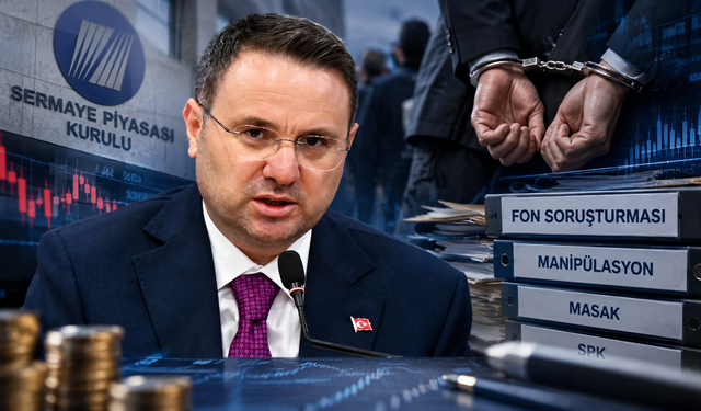 Akın Gürlek fon soruşturmasının bilançosunu açıkladı: 4 tutuklama, 51 adli kontrol