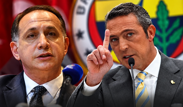 Ferhat Gündoğdu gözaltına alındı, arşivden Ali Koç çıktı: 'Bütün ülke görecek'