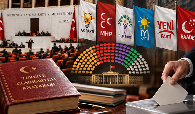 400'e 18 kaldı! İYİ Parti ve YENİ Parti'den AK Parti'ye transfer iddiası