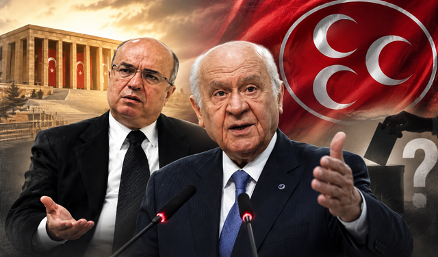 Bahçeli'nin 'üçüncü hilal' sözlerini Fehmi Koru masaya yatırdı: Yeni sürpriz ne?