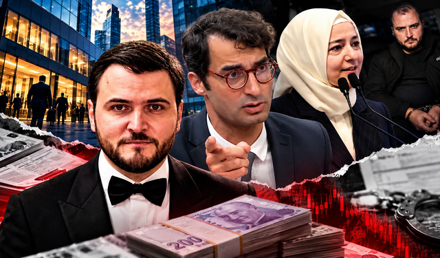 Tera soruşturmasında yeni siyasi bağlantı iddiası! Barış Terkoğlu: 'Birlikte çalıştılar'