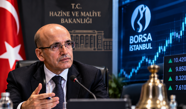 Borsa ve fonlar için kritik saatler! Mehmet Şimşek başkanlığında karar alındı
