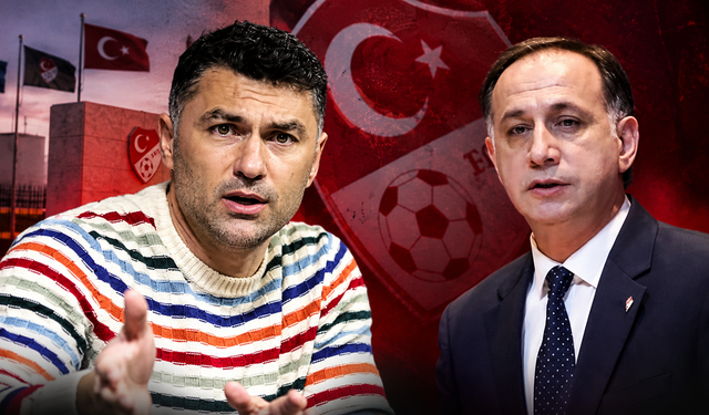 'Ferhat Gündoğdu dokunulmaz mı?' demişti! Burak Yılmaz'ın aylar önceki sözleri yeniden gündemde