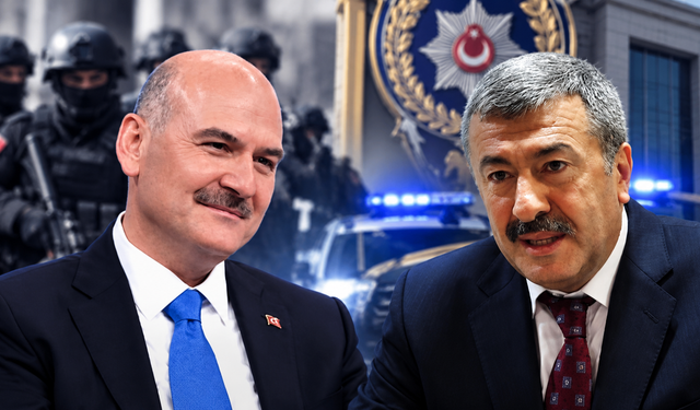 Süleyman Soylu ile geriliminde 'Beni kim açığa alacak?' demişti: Mustafa Çalışkan'a 4 kritik birim
