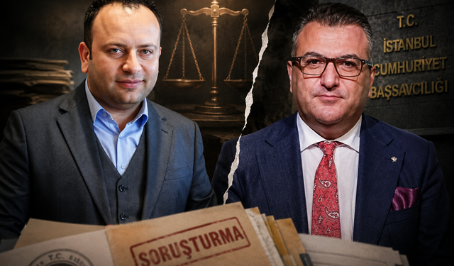 Cem Küçük soruşturmasında etkin pişmanlık sürprizi! İsmail Çanak serbest bırakıldı