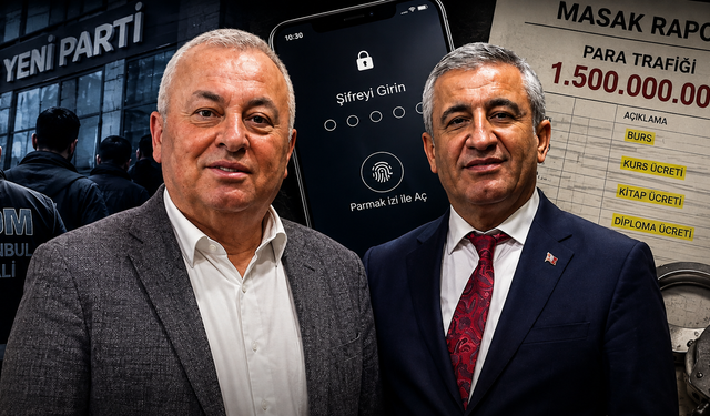 Cemal Enginyurt'un danışmanının ifadesi çıktı: Telefonunun şifresini vermedi