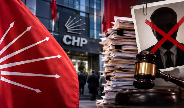CHP'de YDK kararını verdi: Dosyalar kapandı, Ahmet Serkan Tuncer ihraç edildi