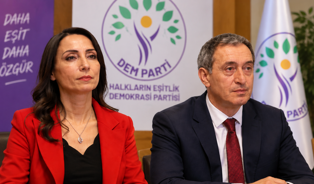 DEM Parti'de sandık sonucu belli oldu! 535 oyun tamamını aldılar