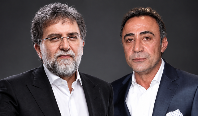 Ahmet Hakan'dan Berhan Şimşek'e olay sözler: 'Kadın cinayetleri bu sözle işleniyor'