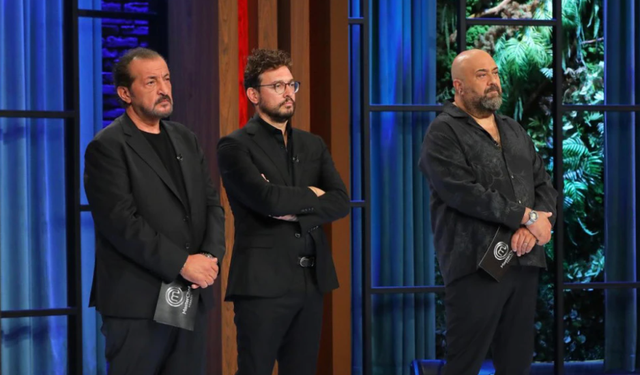 MasterChef'te eleme gecesi! Mehmet Şef'in tabağı bir yarışmacının sonu oldu