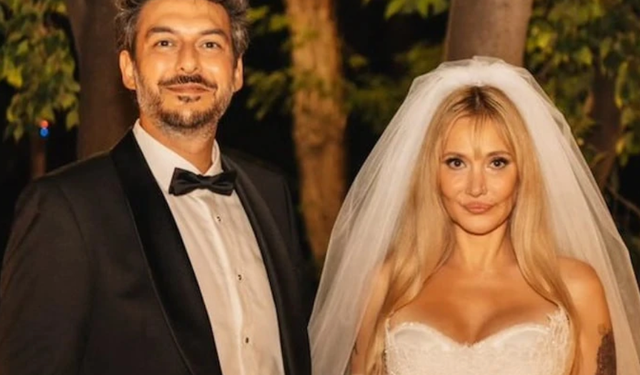 'Tuttu Fırlattı Kalbimi'yle tanınmıştı! Gökçe yeniden evlendi, damat da müzisyen çıktı