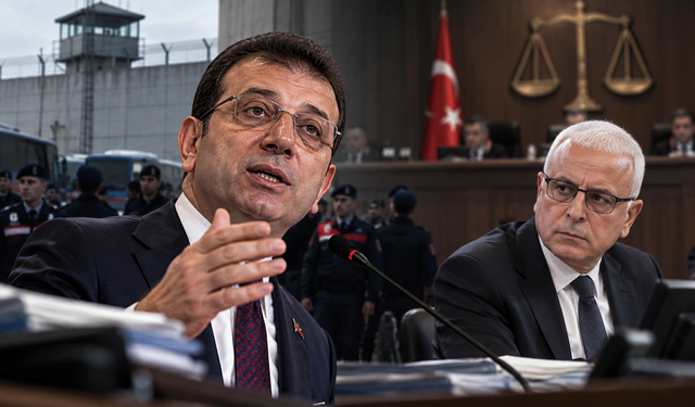 Casusluk davasında üçüncü duruşma! İmamoğlu'ndan MİT'e peş peşe sorular: 'Hangi bilgiyi temin ettim, kime aktardım?'