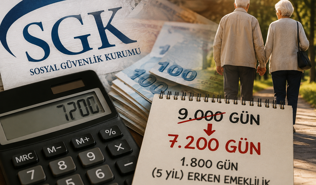 Bağ-Kur’da 9 bin gün şartı değişiyor mu? İsa Karakaş’tan 7 bin 200 gün için tarih