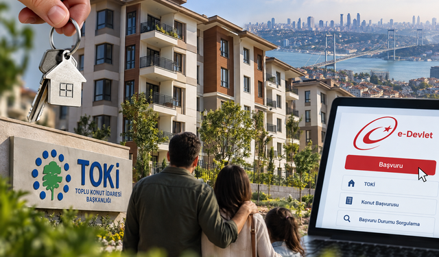 İstanbul TOKİ kiralık sosyal konut başvurusu nasıl yapılır? 10 bin TL'lik evlerin şartları