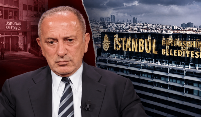 Üsküdar’dan sonra İBB mi? Fatih Altaylı ‘Oraya doğru gittiği çok aşikar’ dedi