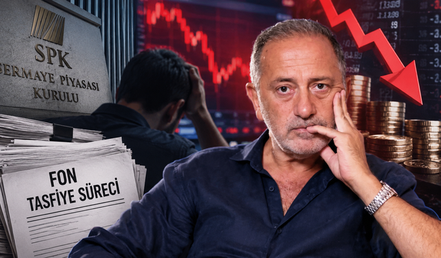 131 fonda yatırımcı parasını nasıl alacak? Fatih Altaylı'dan yüzde 10 çıkışı